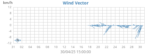 Wind Vector